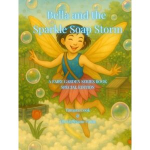 Cook, Tamara Bella and the Sparkle Soap Storm: A Fairy Garden Series Book Special Edition (The Fairy Garden Series) Cook, Tamara Bella and the Sparkle Soap Storm: A Fairy Garden Series Book Special Edition (The Fairy Garden Series)