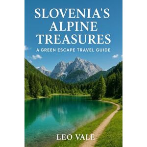 VALE, LEO SLOVENIA'S ALPINE TREASURES: A Green Escape Travel Guide VALE, LEO SLOVENIA'S ALPINE TREASURES: A Green Escape Travel Guide