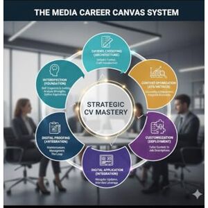 Japeth, Cassan Strategic CV Mastery for Media, Journalism & Communications Professionals: Practical Blueprint for Creative Careers in a Digital World (Afro-Centric Education) Japeth, Cassan Strategic CV Mastery for Media, Journalism & Communications Professionals: Practical Blueprint for Creative Careers in a Digital World (Afro-Centric Education)