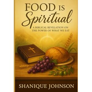 Johnson, Shanique Food is Spiritual: Food is more than nutrition. It’s a message. It’s a ministry. It’s a mirror of your soul’s hunger for God. Johnson, Shanique Food is Spiritual: Food is more than nutrition. It’s a message. It’s a ministry. It’s a mirror of your soul’s hunger for God.