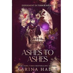 Halle, Karina Ashes to Ashes (Experiment in Terror) Halle, Karina Ashes to Ashes (Experiment in Terror)