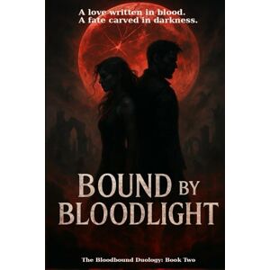 Crain, A.W. Bound by Bloodlight: 2 (Bloodbound Duology) Crain, A.W. Bound by Bloodlight: 2 (Bloodbound Duology)