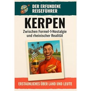 Schubert, Emil Kerpen: Zwischen Formel-1-Nostalgie und rheinischer Realität. Der erfundene Reiseführer Schubert, Emil Kerpen: Zwischen Formel-1-Nostalgie und rheinischer Realität. Der erfundene Reiseführer