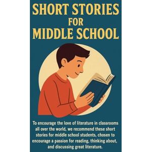 Everhart, Clara M Short Stories for Middle School: 1 Everhart, Clara M Short Stories for Middle School: 1