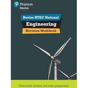 Buckenham, Andrew Pearson REVISE BTEC National Engineering Revision Workbook for 2025 exams Buckenham, Andrew Pearson REVISE BTEC National Engineering Revision Workbook for 2025 exams