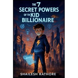 Rathore, Shailesh The 7 Secret Powers of the Kid Billionaire: The Billionaire Kid’s Mindset Rathore, Shailesh The 7 Secret Powers of the Kid Billionaire: The Billionaire Kid’s Mindset