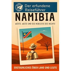 Möller, Marie Namibia: Wüste, Weite und die Noblesse des Nichts. Der erfundene Reiseführer Möller, Marie Namibia: Wüste, Weite und die Noblesse des Nichts. Der erfundene Reiseführer