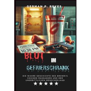 F. Reyes, German BLUT IM GEFRIERSCHRANK: Die wahre Geschichte des Brown’s Chicken Massakers und der unerbittlichen Menschenjagd F. Reyes, German BLUT IM GEFRIERSCHRANK: Die wahre Geschichte des Brown’s Chicken Massakers und der unerbittlichen Menschenjagd