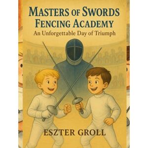 Groll, Eszter Masters of Swords Fencing Academy: An Unforgettable Day of Triumph Groll, Eszter Masters of Swords Fencing Academy: An Unforgettable Day of Triumph