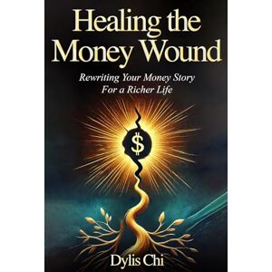 Chi, Dylis Healing The Money Wound: Rewriting Your Money Story For A Richer Life Chi, Dylis Healing The Money Wound: Rewriting Your Money Story For A Richer Life