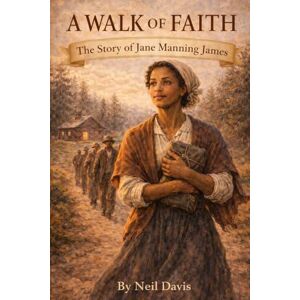 Davis, Neil A walk of Faith: The Story of Jane Manning James (LDS Stories) Davis, Neil A walk of Faith: The Story of Jane Manning James (LDS Stories)