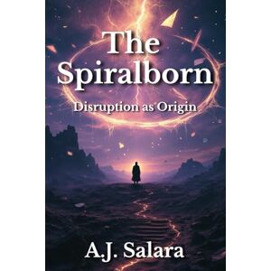 Salara, A.J. The Spiralborn: Disruption as Origin (The Spiral of the Infinite Voice) Salara, A.J. The Spiralborn: Disruption as Origin (The Spiral of the Infinite Voice)