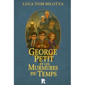 Bilotta, Luca Tom George Petit et les Murmures du Temps (La Saga de Gláin) Bilotta, Luca Tom George Petit et les Murmures du Temps (La Saga de Gláin)