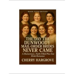 Hargrove, Cherry The Day the Dunwoody Mail-Order Brides Never Came: A Humorouss, Faith-Filled Plus-Size Bride Romance: 1 (The Curvies™) Hargrove, Cherry The Day the Dunwoody Mail-Order Brides Never Came: A Humorouss, Faith-Filled Plus-Size Bride Romance: 1 (The Curvies™)