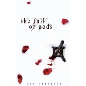 Template, Con The Fall of Gods: A Welcome to the Underworld Novel, Book 2: Volume 2 Template, Con The Fall of Gods: A Welcome to the Underworld Novel, Book 2: Volume 2