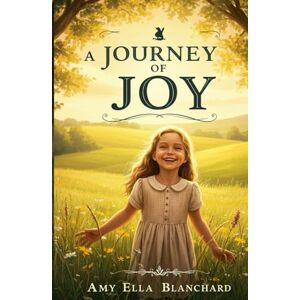 Blanchard, Amy Ella A Journey of Joy: An Inspirational Coming-of-Age Tale of Hope, Courage, and Kindness Blanchard, Amy Ella A Journey of Joy: An Inspirational Coming-of-Age Tale of Hope, Courage, and Kindness