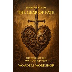 Workshop, Wonders The Gear Of Fate: A Steampunk Fantasy Romance of Magic, Machinery & Forbidden Love (Heart of Steam) Workshop, Wonders The Gear Of Fate: A Steampunk Fantasy Romance of Magic, Machinery & Forbidden Love (Heart of Steam)