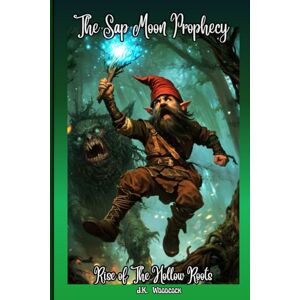 Woodcock, J.K. The Sap Moon Prophecy: Rise of the Hollow Roots Woodcock, J.K. The Sap Moon Prophecy: Rise of the Hollow Roots