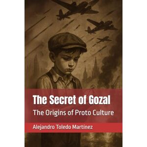 Toledo Martínez, Alejandro The Secret of Gozal: The Origins of Proto Culture: 1 (The secrets of proto culture) Toledo Martínez, Alejandro The Secret of Gozal: The Origins of Proto Culture: 1 (The secrets of proto culture)