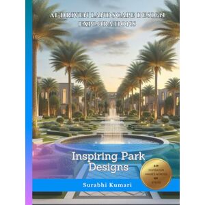 Kumari, Surabhi AI-Driven Landscape Design Explorations: Inspiring Park Designs (AI-Driven Architectural Explorations: Landscape & Outdoors) Kumari, Surabhi AI-Driven Landscape Design Explorations: Inspiring Park Designs (AI-Driven Architectural Explorations: Landscape & Outdoors)