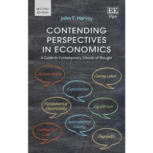 Harvey, John T. Contending Perspectives in Economics: A Guide to Contemporary Schools of Thought Harvey, John T. Contending Perspectives in Economics: A Guide to Contemporary Schools of Thought