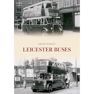 Harvey, David Leicester Buses Harvey, David Leicester Buses