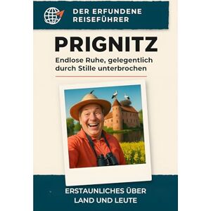 Neumann, Emil Prignitz: Endlose Ruhe, gelegentlich durch Stille unterbrochen. Der erfundene Reiseführer Neumann, Emil Prignitz: Endlose Ruhe, gelegentlich durch Stille unterbrochen. Der erfundene Reiseführer