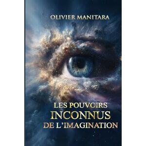 Manitara, Olivier Les pouvoirs inconnus de l'imagination (essenisme) Manitara, Olivier Les pouvoirs inconnus de l'imagination (essenisme)
