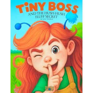 Thorne, Exa Tiny Boss And The Hush-Hush Fluff Secret: A Curious Girl, a Fluffy Robot, and a Golden Key. (Tumblethorn) Thorne, Exa Tiny Boss And The Hush-Hush Fluff Secret: A Curious Girl, a Fluffy Robot, and a Golden Key. (Tumblethorn)