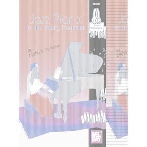 Stefanuk, Misha V. Jazz Piano for the Young Beginner Stefanuk, Misha V. Jazz Piano for the Young Beginner