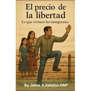 Zeledon DNP DNP, Dr Jaime A El precio de la libertad: Lo que vivimos los inmigrantes Zeledon DNP DNP, Dr Jaime A El precio de la libertad: Lo que vivimos los inmigrantes