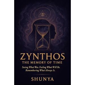 Akhtar, Mohammad Amir Khusru ZYNTHOS: The Memory of Time: Seeing What Was. Feeling What Will Be. Remembering What Always Is. Akhtar, Mohammad Amir Khusru ZYNTHOS: The Memory of Time: Seeing What Was. Feeling What Will Be. Remembering What Always Is.