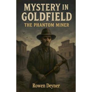 Deyner, Rowen Mystery in Goldfield: The Phantom Miner Deyner, Rowen Mystery in Goldfield: The Phantom Miner