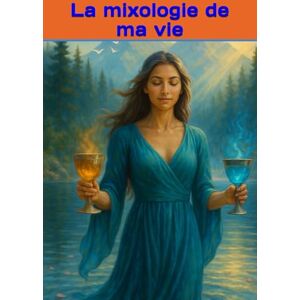 Ricard, Martine La mixologie de ma vie Ricard, Martine La mixologie de ma vie