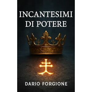 Forgione, Dario Incantesimi di potere: I rituali segreti che hanno forgiato imperi, guerre e destini Forgione, Dario Incantesimi di potere: I rituali segreti che hanno forgiato imperi, guerre e destini