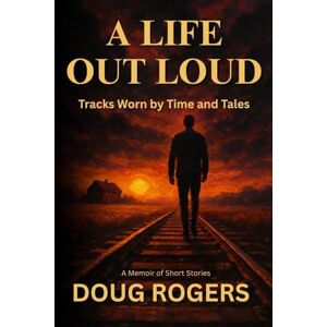 Rogers, Doug A LIFE OUT LOUD: Tracks Worn by Time and Tales A Memoir of Short Stories Rogers, Doug A LIFE OUT LOUD: Tracks Worn by Time and Tales A Memoir of Short Stories