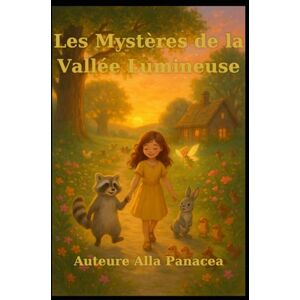 Panacea, Alla Les Mystères de la Vallée Lumineuse: Un voyage magique d’amitié, de courage et de lumière Panacea, Alla Les Mystères de la Vallée Lumineuse: Un voyage magique d’amitié, de courage et de lumière