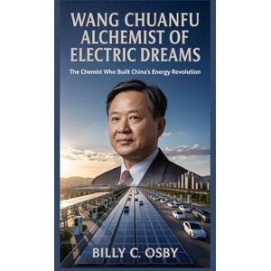 C. Osby, Billy Wang Chuanfu: Alchemist of Electric Dreams: The Chemist Who Built China’s Energy Revolution C. Osby, Billy Wang Chuanfu: Alchemist of Electric Dreams: The Chemist Who Built China’s Energy Revolution