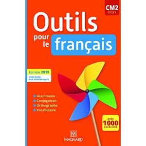 Barthomeuf-Schillinger, Claire Outils pour le Français CM2 (2019) Manuel Barthomeuf-Schillinger, Claire Outils pour le Français CM2 (2019) Manuel