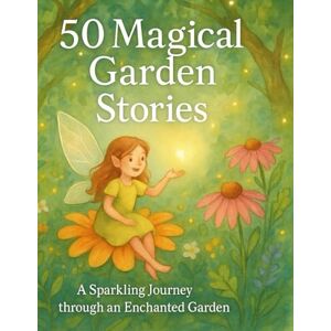 Khan, Bibi 50 Magical Garden Stories: A Sparkling Journey Through an Enchanted Garden: 4 (Little Feelings Garden) Khan, Bibi 50 Magical Garden Stories: A Sparkling Journey Through an Enchanted Garden: 4 (Little Feelings Garden)