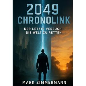 Zimmermann, Mark 2049 Chronolink: Der letzte Versuch, die Welt zu retten: Spannende Zeitreise-Science-Fiction Zimmermann, Mark 2049 Chronolink: Der letzte Versuch, die Welt zu retten: Spannende Zeitreise-Science-Fiction