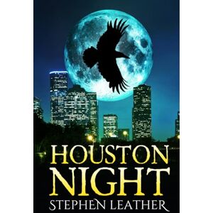 Leather, Stephen Houston Night: The 12th Jack Nightingale Supernatural Killer Leather, Stephen Houston Night: The 12th Jack Nightingale Supernatural Killer