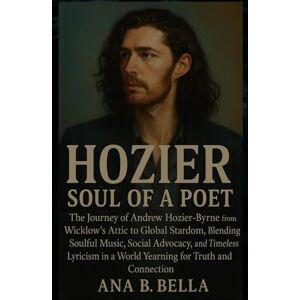 Bella, Ana B. Hozier: Soul of a Poet: The Journey of Andrew Hozier-Byrne from Wicklow’s Attic to Global Stardom, Blending Soulful Music, Social Advocacy, and ... in a World Yearning for Truth and Connection Bella, Ana B. Hozier: Soul of a Poet: The Journey of Andrew Hozier-Byrne from Wicklow’s Attic to Global Stardom, Blending Soulful Music, Social Advocacy, and ... in a World Yearning for Truth and Connection