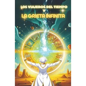 SANCHEZ SANCHEZ, SRA AINHOA LOS VIAJEROS DEL TIEMPO Y LA GRIETA INFINITA: Aventura y misterio en un viaje al límite del tiempo … y una decisión que cambiará la historia SANCHEZ SANCHEZ, SRA AINHOA LOS VIAJEROS DEL TIEMPO Y LA GRIETA INFINITA: Aventura y misterio en un viaje al límite del tiempo … y una decisión que cambiará la historia