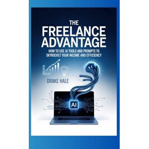 Hale, Drake The Freelance Advantage: How to Use AI Tools and Prompts to Skyrocket Your Income and Efficiency Hale, Drake The Freelance Advantage: How to Use AI Tools and Prompts to Skyrocket Your Income and Efficiency