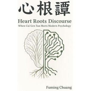 Fleming Heart Roots Discourse: When Cai Gen Tan Meets Modern Psychology: 3 (A Dialogue Between Eastern Wisdom and Western Science) Fleming Heart Roots Discourse: When Cai Gen Tan Meets Modern Psychology: 3 (A Dialogue Between Eastern Wisdom and Western Science)