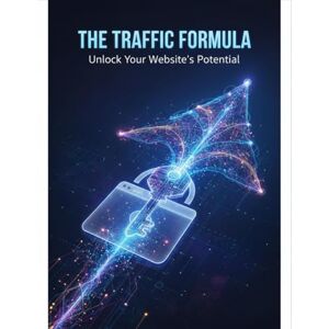 Merchan, Rebecca The Traffic Formula: Unlock Your Website'S Potential Merchan, Rebecca The Traffic Formula: Unlock Your Website'S Potential
