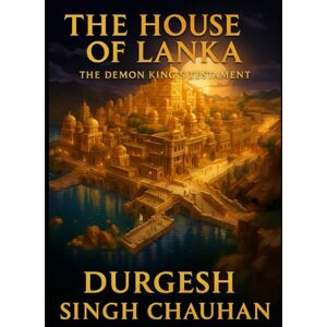Chauhan, Durgesh Singh The House Of Lanka: The Demon King testament Chauhan, Durgesh Singh The House Of Lanka: The Demon King testament