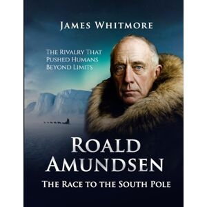 Whitmore, James Roald Amundsen: The Race to the South Pole. The Rivalry That Pushed Humans Beyond Limits. (Legends of Exploration) Whitmore, James Roald Amundsen: The Race to the South Pole. The Rivalry That Pushed Humans Beyond Limits. (Legends of Exploration)