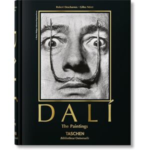 Néret, Gilles Dalí. The Paintings (Bibliotheca Universalis) Néret, Gilles Dalí. The Paintings (Bibliotheca Universalis)